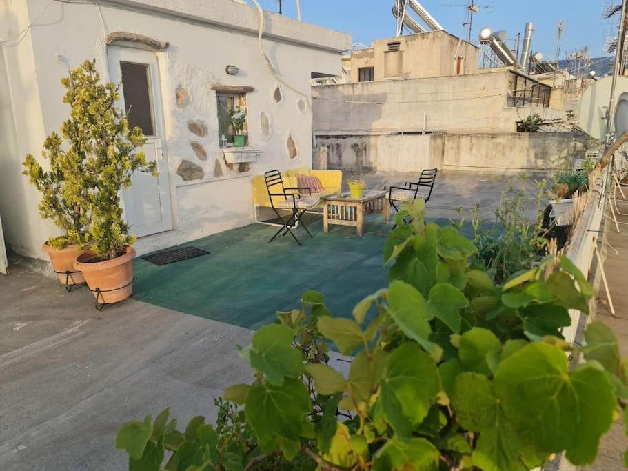 Apartament Καλινοβου 1 Κευελπιδων Πεδιον Αρεωσ Ateny Zewnętrze zdjęcie