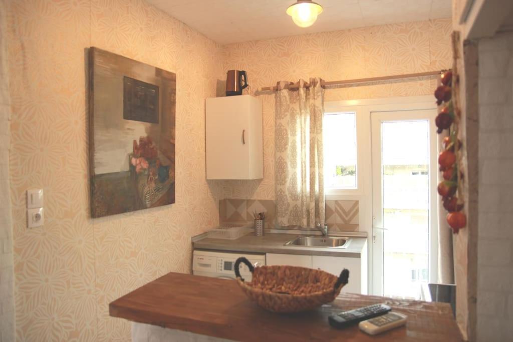 Apartament Καλινοβου 1 Κευελπιδων Πεδιον Αρεωσ Ateny Zewnętrze zdjęcie